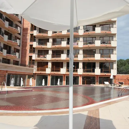 River Park Menada شقة