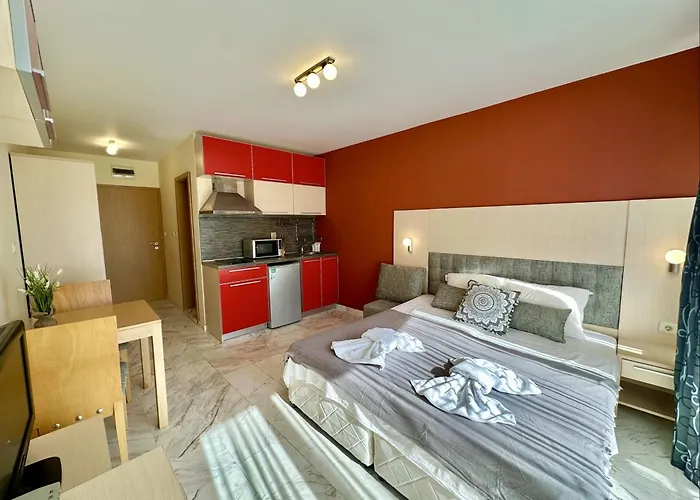 River Park Menada * ساني بيتش