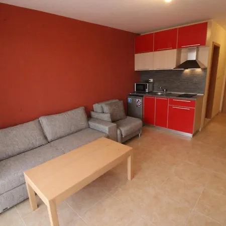 River Park Menada Daire Sunny Beach