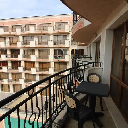 Daire River Park Menada Sunny Beach