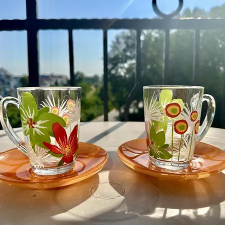 Daire River Park Menada *