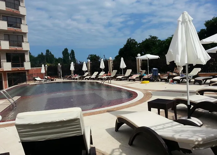 River Park Menada Apartment Slantschew brjag