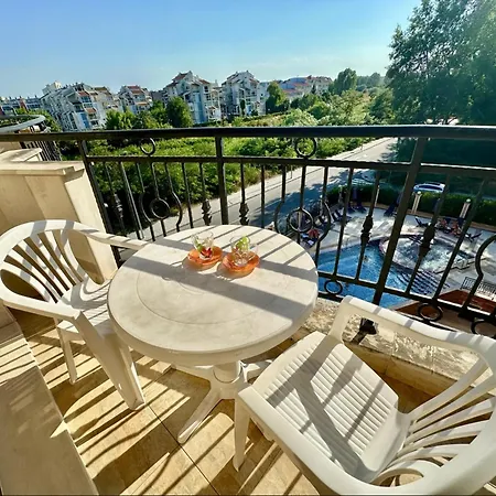 River Park Menada * Slăntjev Brjag