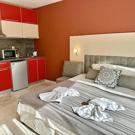 Apartment River Park Menada