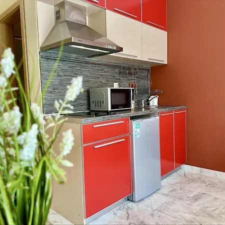 Apartment River Park Menada *