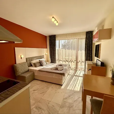 Lägenhet River Park Menada Slăntjev Brjag