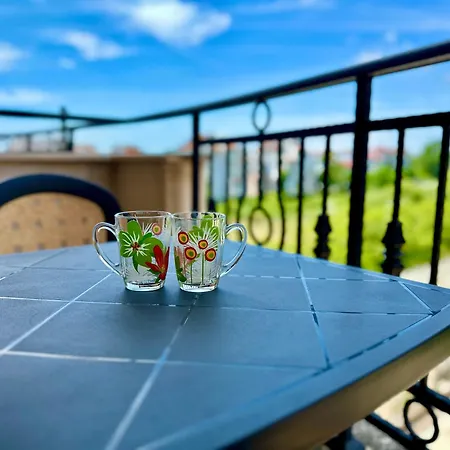 Lägenhet River Park Menada Slăntjev Brjag