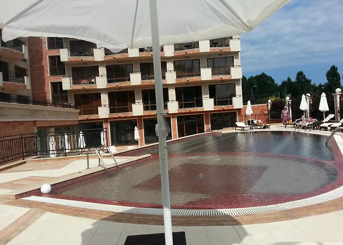 Apartment River Park Menada Sunny Beach