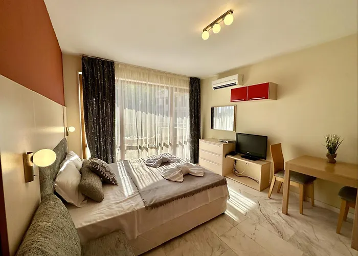 Apartment River Park Menada *