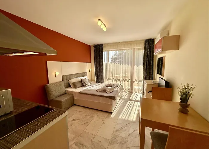 Apartment River Park Menada Sunny Beach