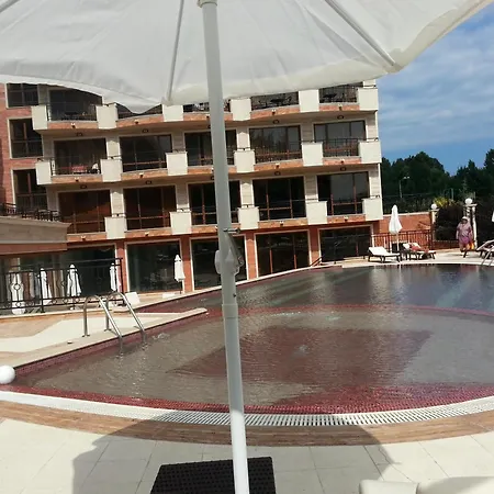 Lägenhet River Park Menada Slăntjev Brjag