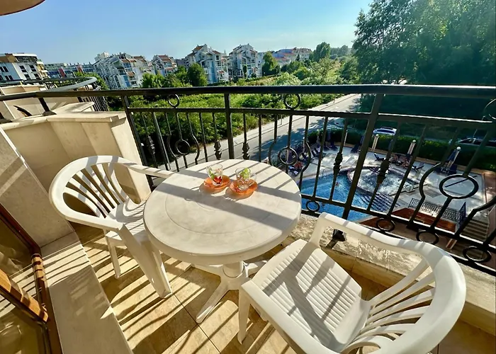 River Park Menada * Slăntjev Brjag