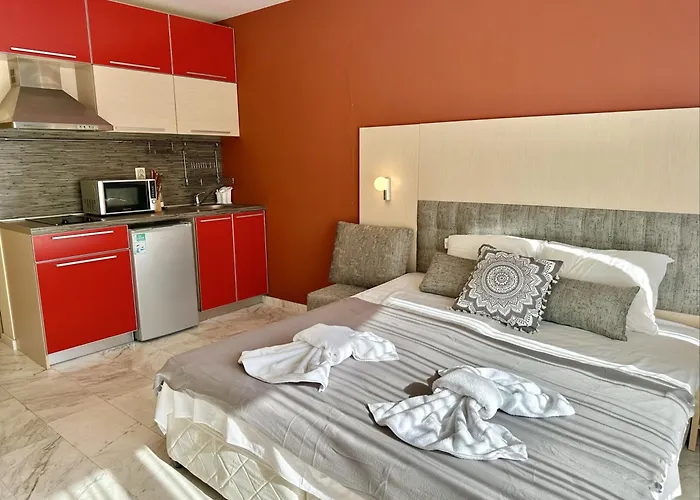 Lägenhet River Park Menada