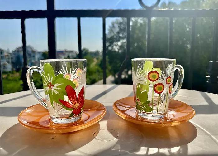 Lägenhet River Park Menada *