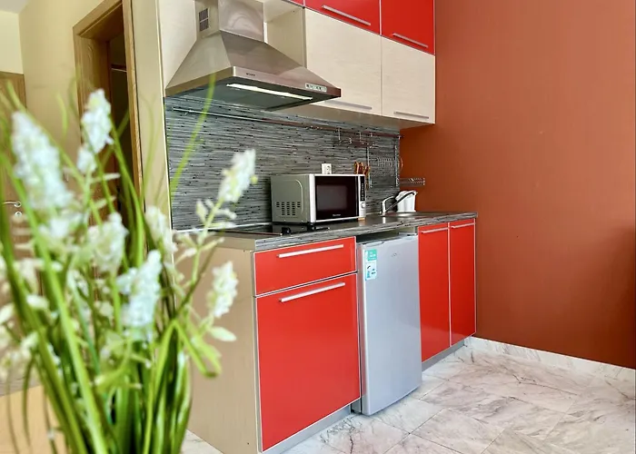 Lägenhet River Park Menada *